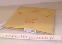 FILTR PAPIER.